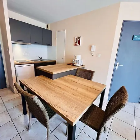 - 2p 33m² Avec Apercu Mer, Balcon, Parking Et Animaux Acceptes - Fr-1-478-112 *